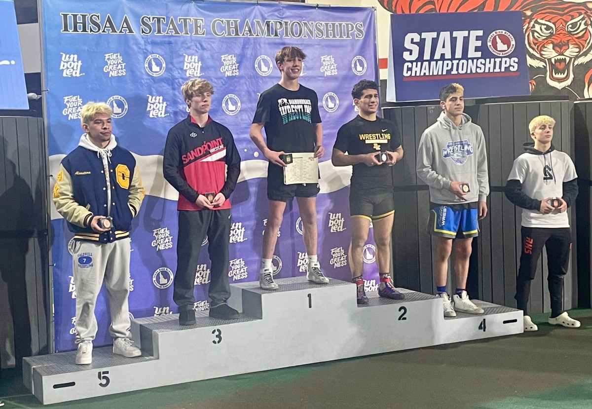 Kolter Burton, Century wrestling